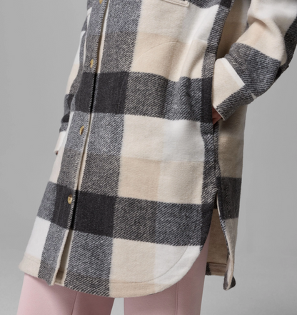 Women's Wildest Venture Long Fleece Coat | Columbia