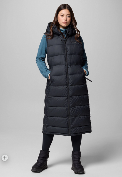 Women's Pike Lake II Long Vest| Columbia