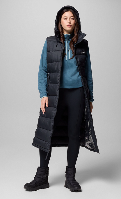 Women's Pike Lake II Long Vest| Columbia
