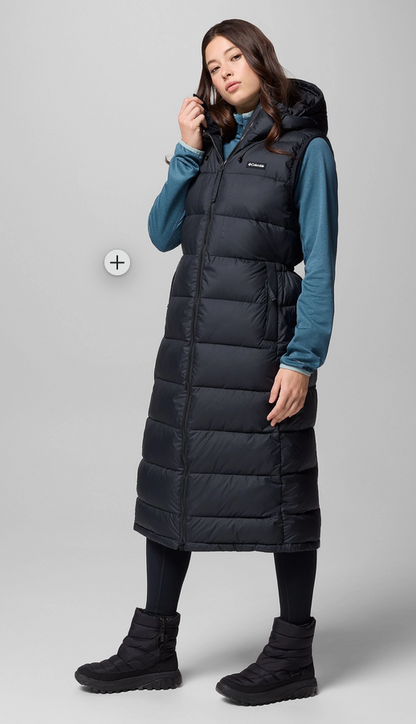 Women's Pike Lake II Long Vest| Columbia