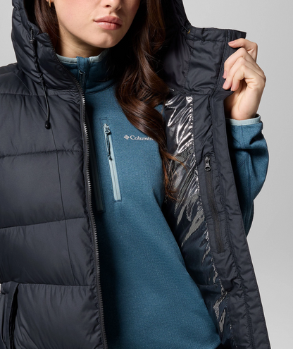 Women's Pike Lake II Long Vest| Columbia