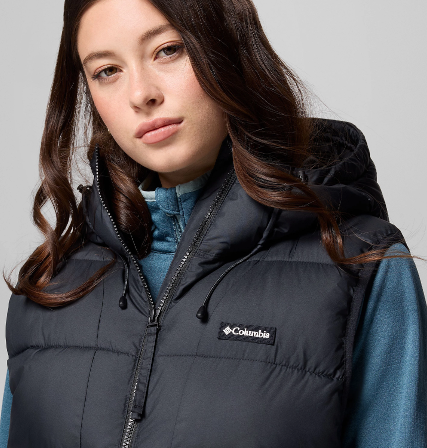 Women's Pike Lake II Long Vest| Columbia