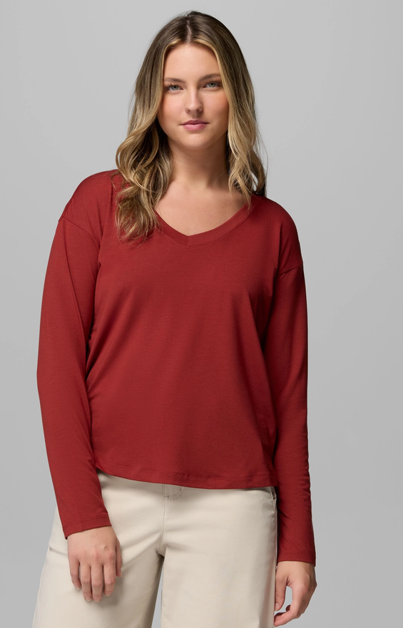 Women's Daniela Falls Long Sleeve Shirt | Columbia