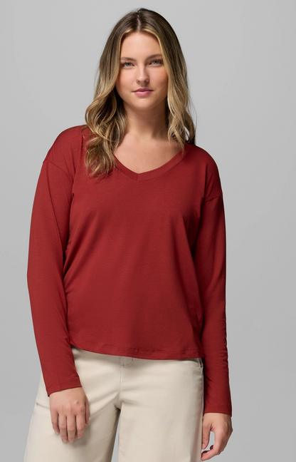 Women's Daniela Falls Long Sleeve Shirt | Columbia