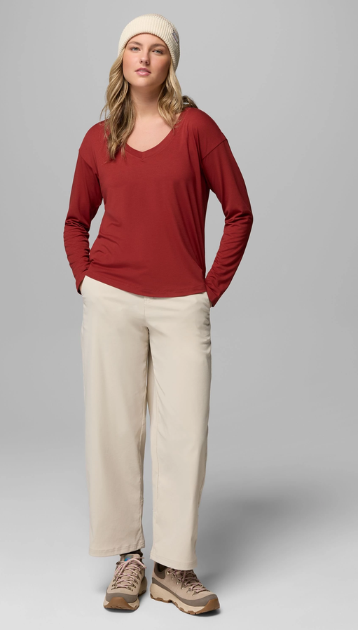 Women's Daniela Falls Long Sleeve Shirt | Columbia