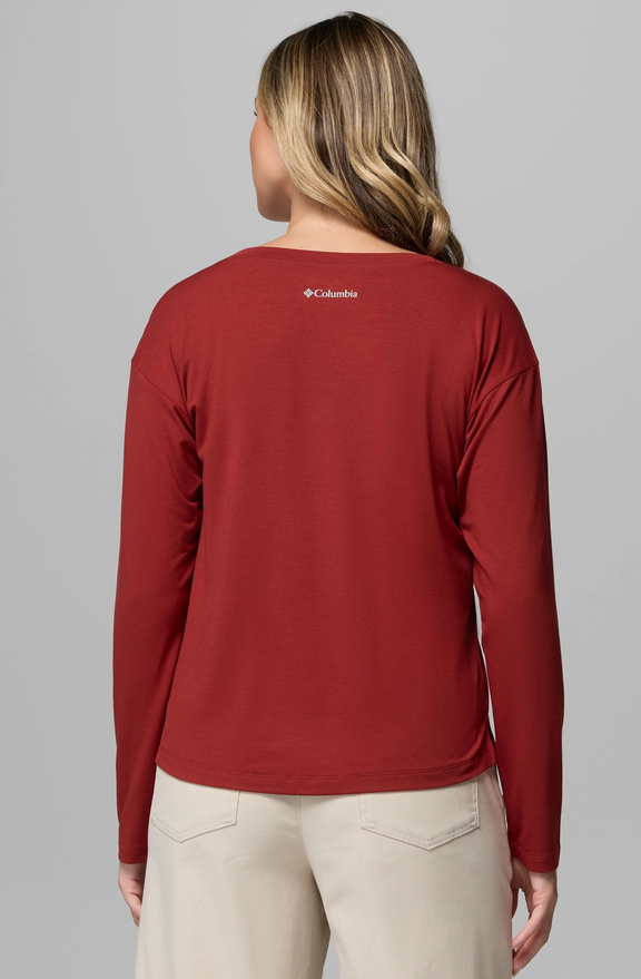 Women's Daniela Falls Long Sleeve Shirt | Columbia