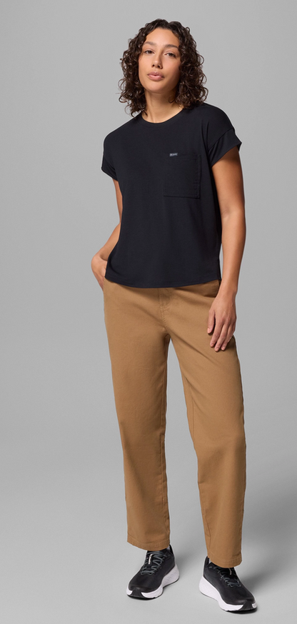 Women's Daniela Falls Short Sleeve Shirt | Columbia