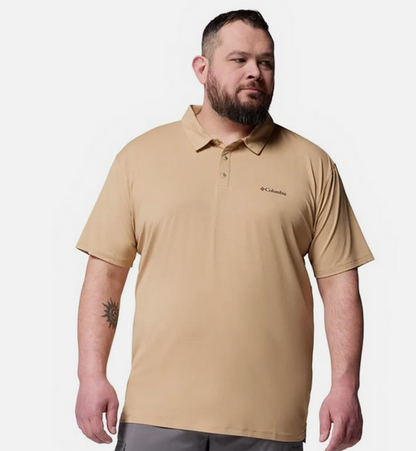 Men's Tech Trail Utility Polo Shirt | Columbia