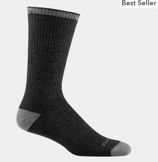 Men's John Henry Boot Midweight Work Sock | 2001 | Darn Tough
