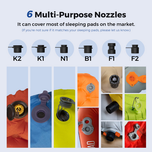 Zero Pump | Flextail