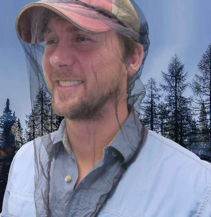 InvisiNet Head Net | Ben's