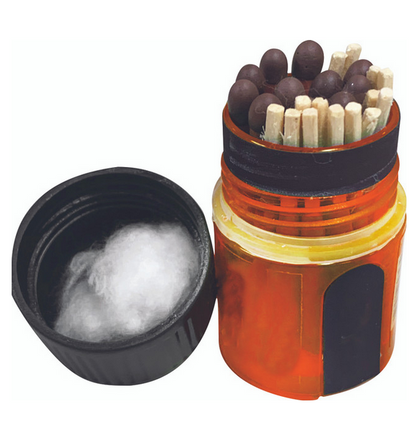 All Weather Matches | SOL