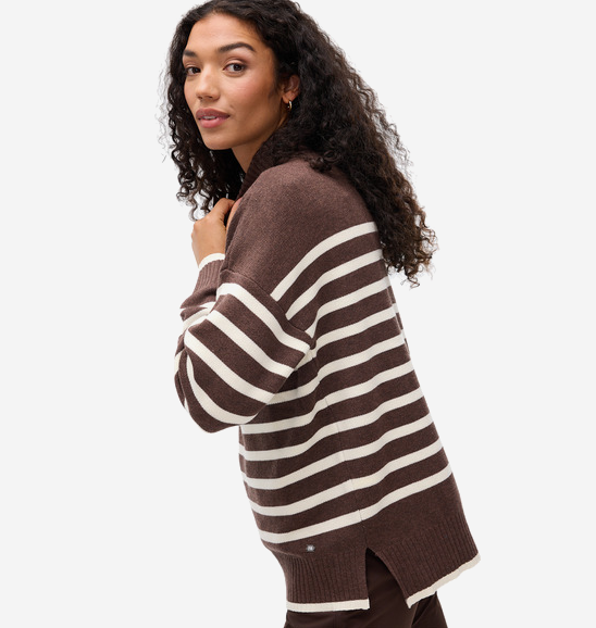 Women's Haley Sweater | FIG