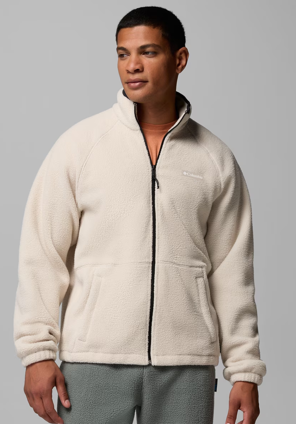 Men's Timber Crest MTR Fleece Full Zip | Columbia