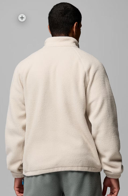 Men's Timber Crest MTR Fleece Full Zip | Columbia