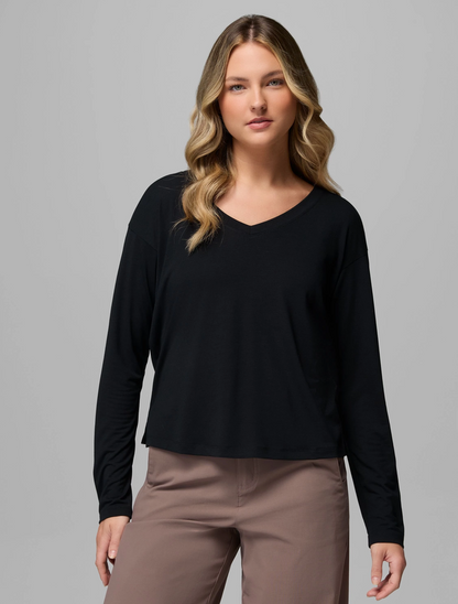 Women's Daniela Falls Long Sleeve Shirt | Columbia