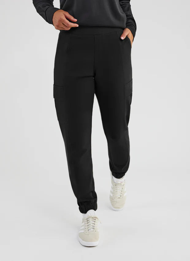 SALE! Women's Selby Cargo Jogger | Size XL | Fig Clothing
