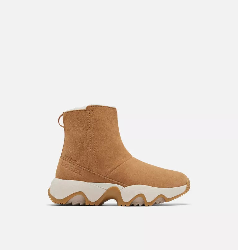 Women's Kinetic Impact Short Boots Waterproof | Sorel