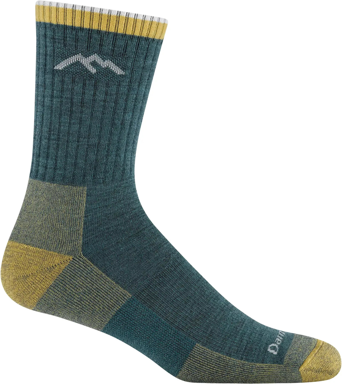 Men's Hiker Micro Crew Midweight Hiking Sock | 1466 | Darn Tough