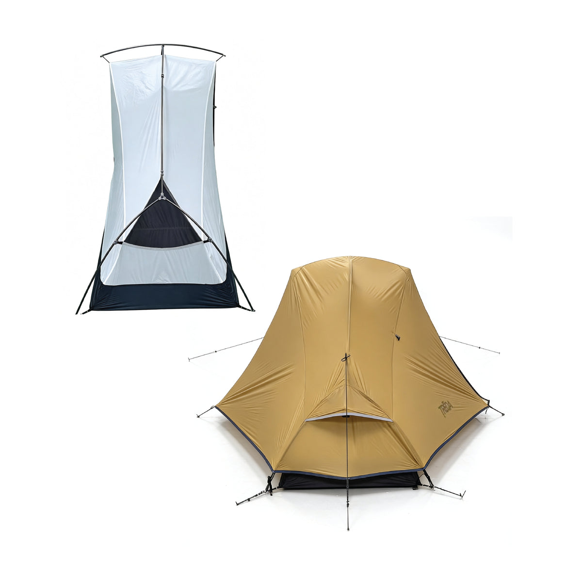 Ultra Light 1P Tent | Treqa
