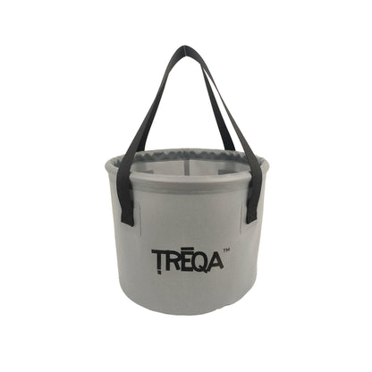 Foldable Water Bucket | 10 L | Treqa
