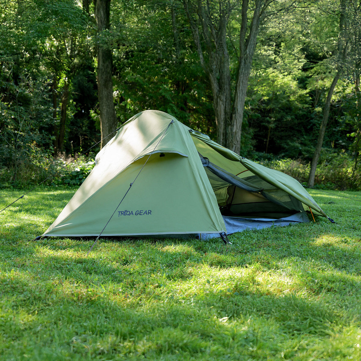 Wild Series 2P Tent | Treqa