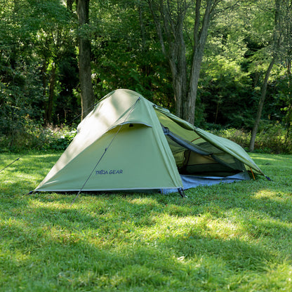 Wild Series 2P Tent | Treqa