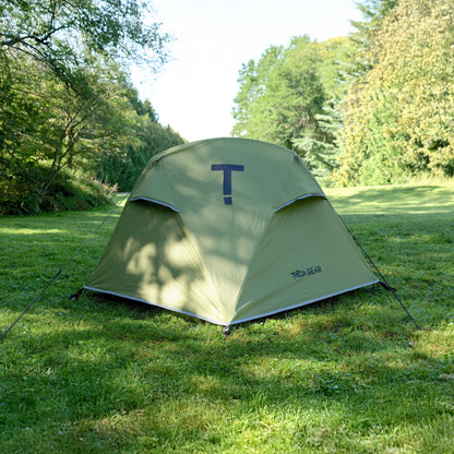Wild Series 2P Tent | Treqa