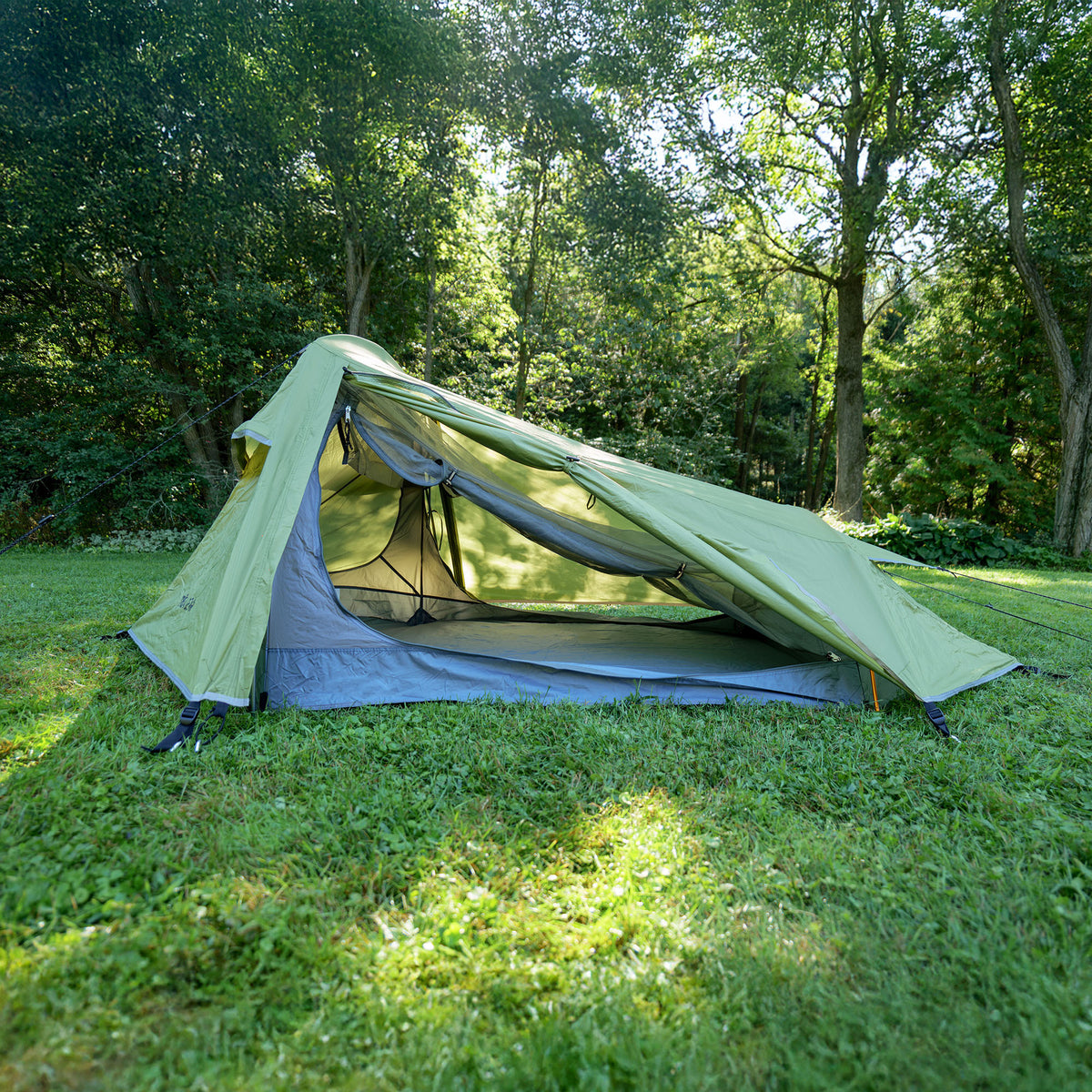 Wild Series 2P Tent | Treqa