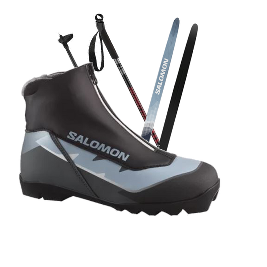 Snow 59 Backcountry Package (Women) | Hybrid Trail & Offtrail