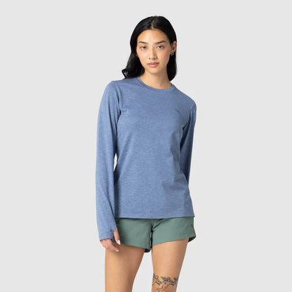 Women's ActiveIce Spectrum Sun Long Sleeve Tee | Outdoor Research