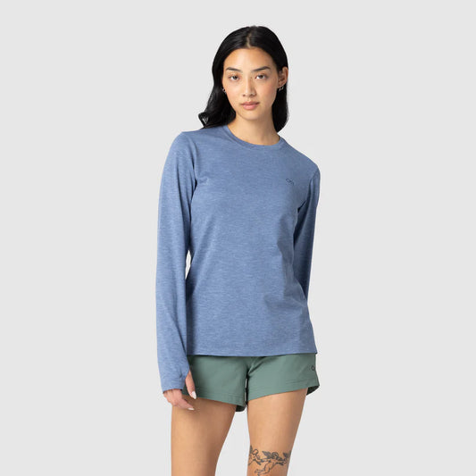 Women's ActiveIce Spectrum Sun Long Sleeve Tee | Outdoor Research