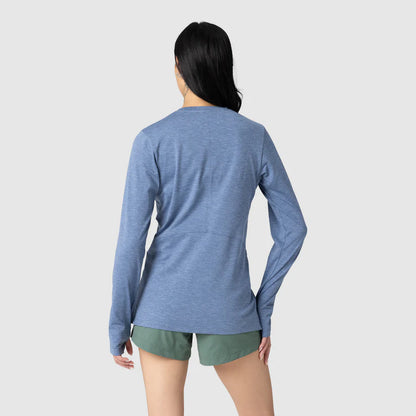Women's ActiveIce Spectrum Sun Long Sleeve Tee | Outdoor Research