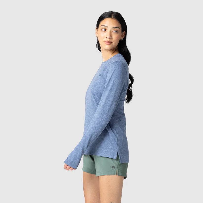 Women's ActiveIce Spectrum Sun Long Sleeve Tee | Outdoor Research