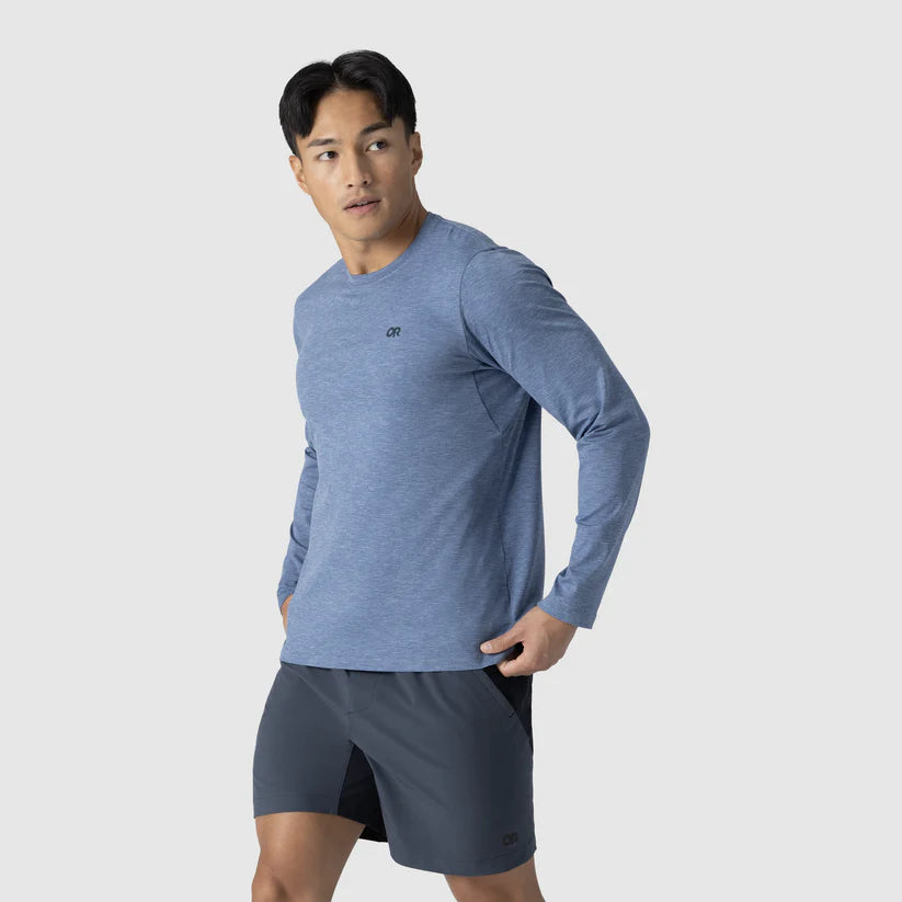 Men's Activeice Spectrum Sun Long Sleeve Tee | Outdoor Research