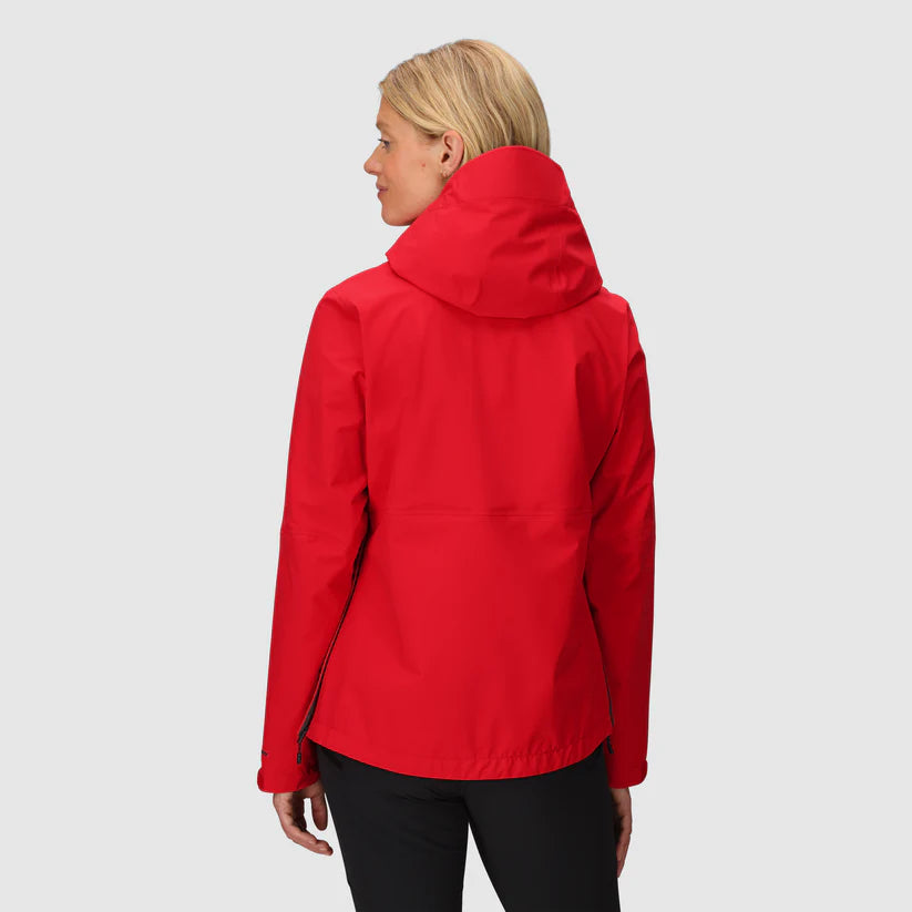Women's Aspire 3L Rainjacket | Outdoor Research
