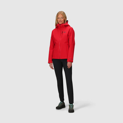 Women's Aspire 3L Rainjacket | Outdoor Research