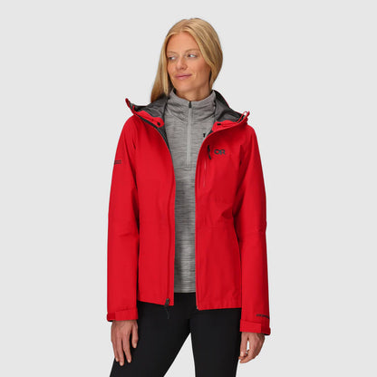 Women's Aspire 3L Rainjacket | Outdoor Research