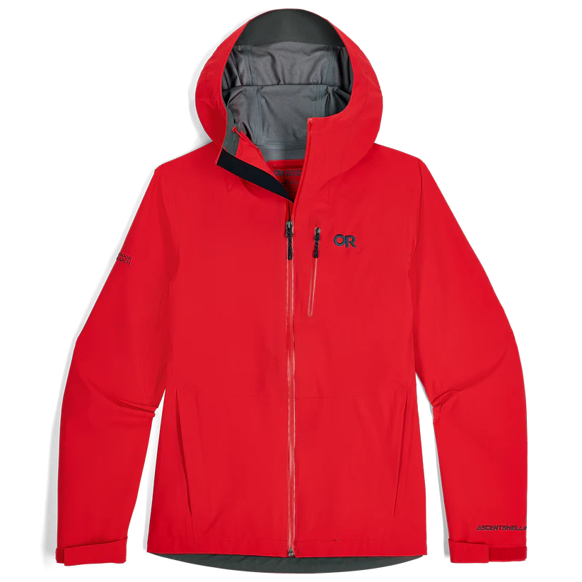 Women's Aspire 3L Rainjacket | Outdoor Research