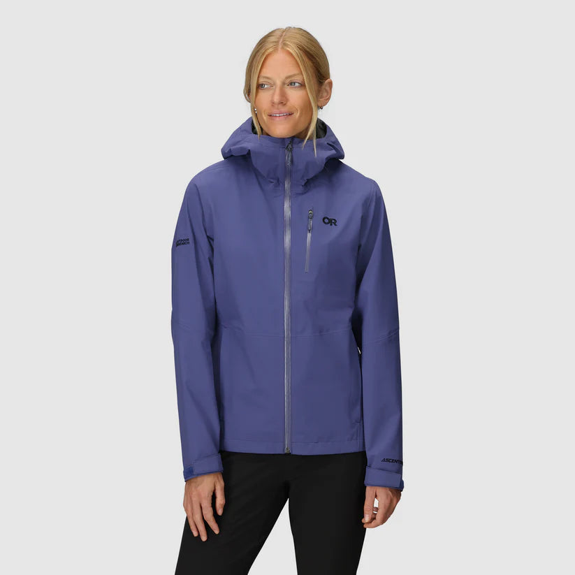 Women's Aspire 3L Rainjacket | Outdoor Research