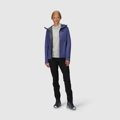 Women's Aspire 3L Rainjacket | Outdoor Research