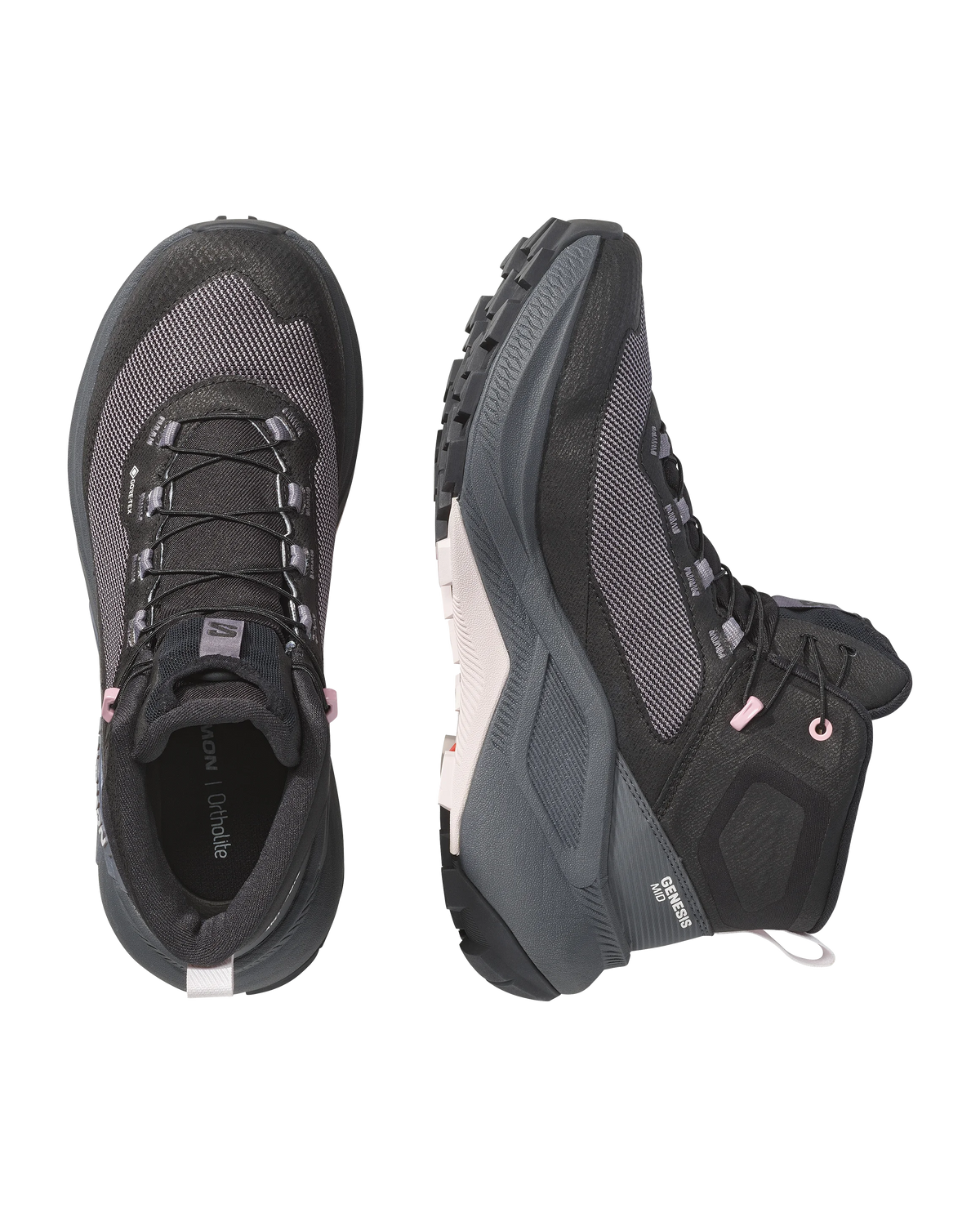 Women's Genesis Mid GTX Hiker  | Salomon
