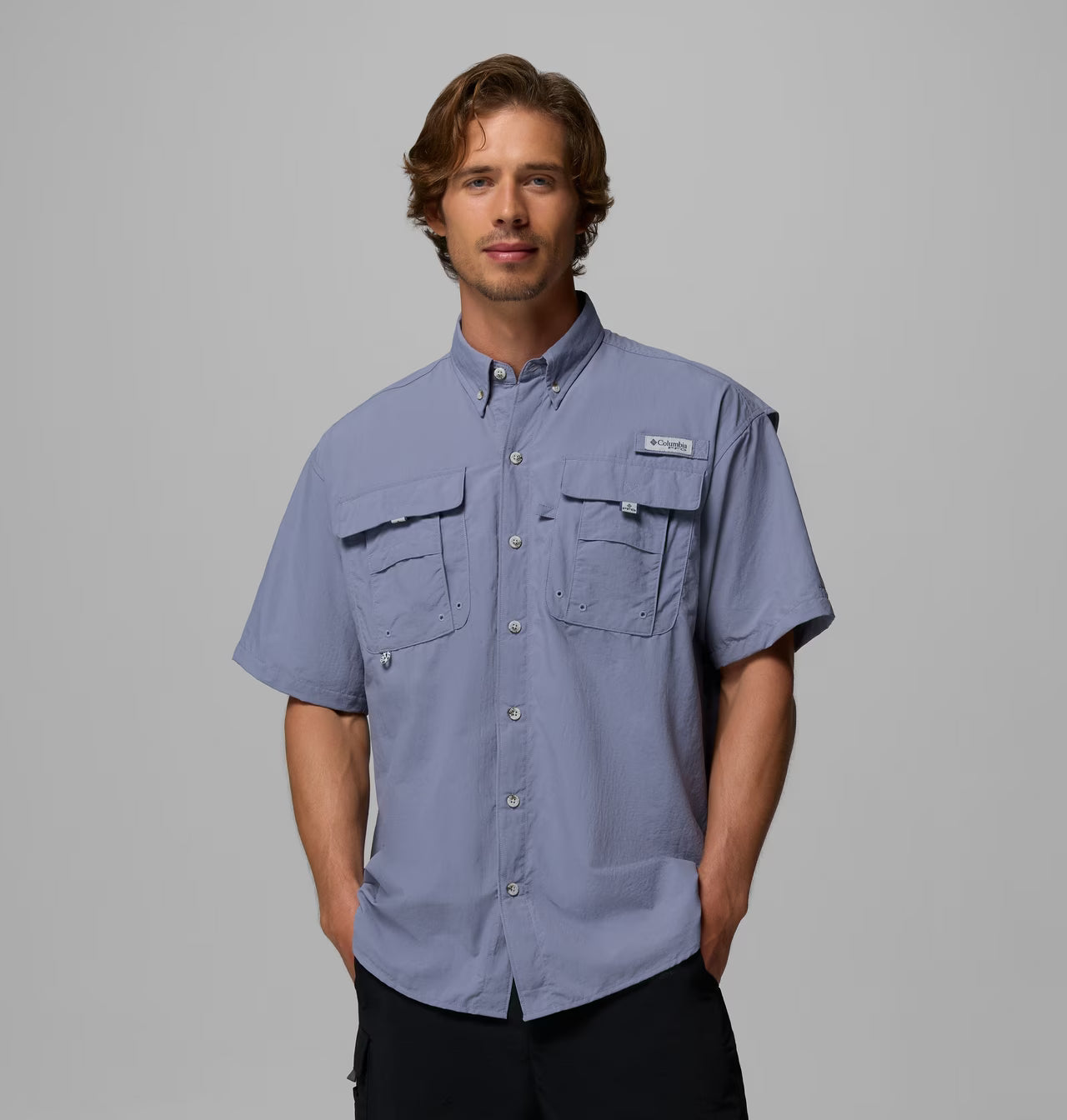 Men's Bahama II Short Sleeve Shirt | Columbia