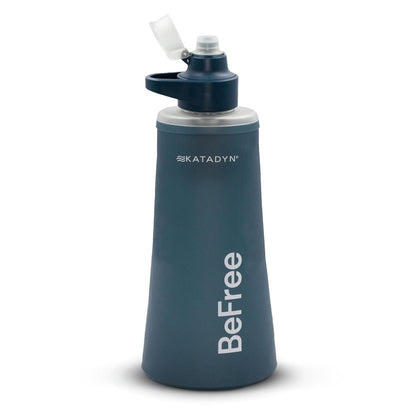 BeFree 1.0L Ultralight Water Filtration System | Katadyn