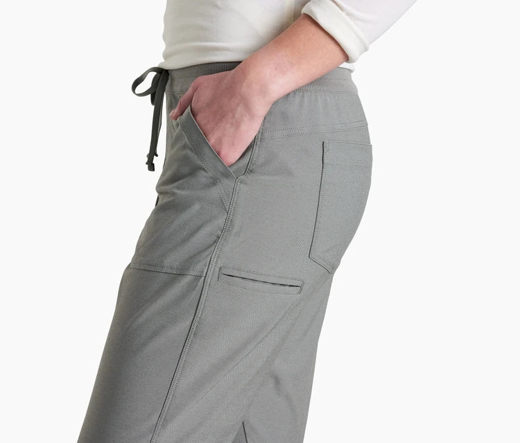Women's Trekr Pull On Kapri | Kuhl