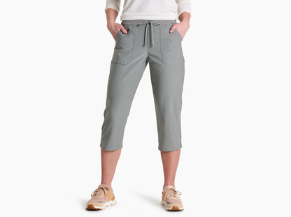 Women's Trekr Pull On Kapri | Kuhl