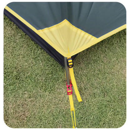 Camping Series 3-Person Tent | Treqa