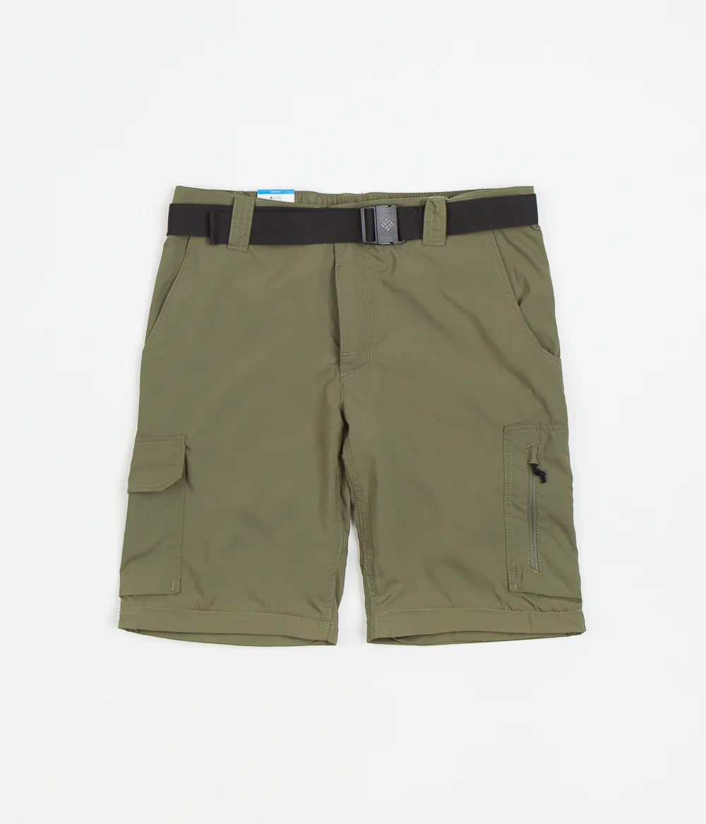 Men's Silver Ridge Utility Cargo Short 10