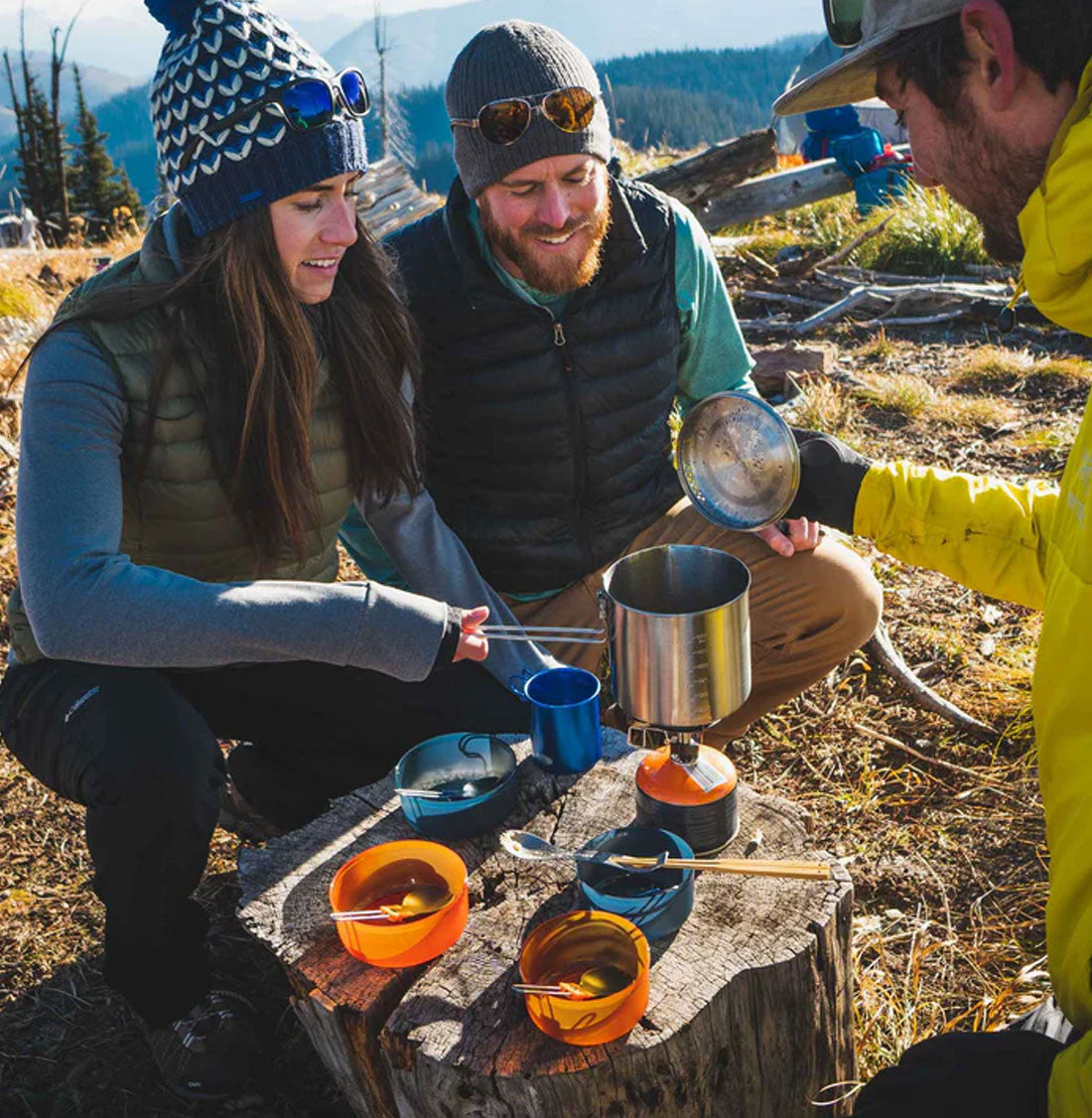 Glacier Dualist Cookset | GSI Outdoors
