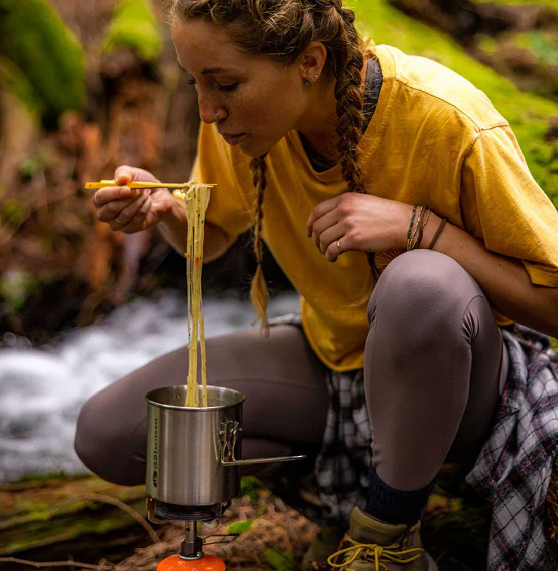 Glacier Dualist Cookset | GSI Outdoors